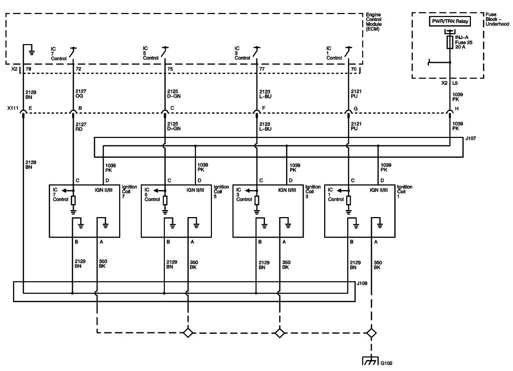 Gm 4 Pin Ignition Module Wiring Diagram